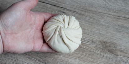 Шаг 17: самсы с картошкой и фаршем