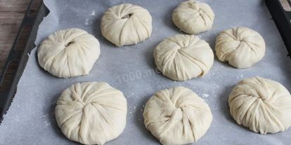 Шаг 18: самсы с картошкой и фаршем