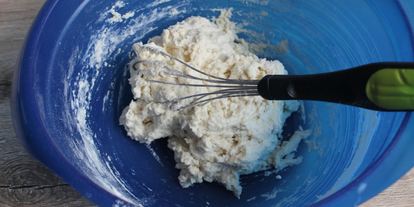 Шаг 2: самсы с картошкой и фаршем