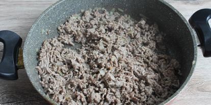 Шаг 5: самсы с картошкой и фаршем