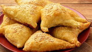 Рецепт Самсы с курицей