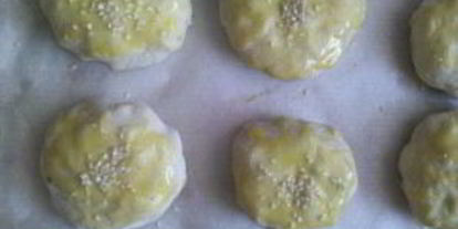 Шаг 8: самсы с мясом и картошкой