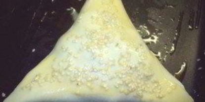 Шаг 10: самсы с мясом в духовке