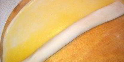 Шаг 12: самсы с мясом в духовке