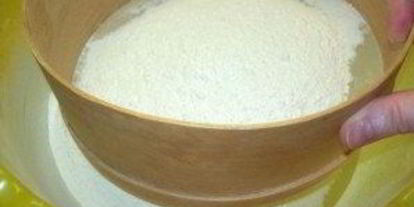 Шаг 5: самсы с мясом в духовке