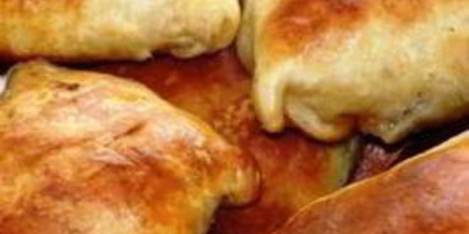 Рецепт самсы с мясом