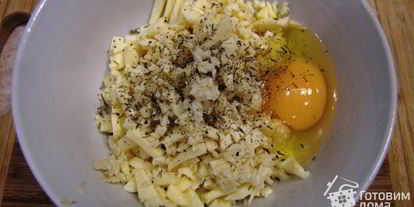 Шаг 2: самсы с сыром для ленивых