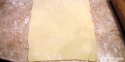 Шаг 4: самсы с сыром для ленивых