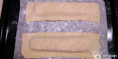 Шаг 7: самсы с сыром для ленивых