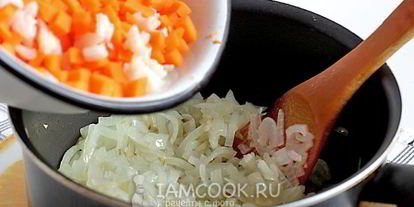 Шаг 6: самсы с тыквой на готовом слоеном тесте