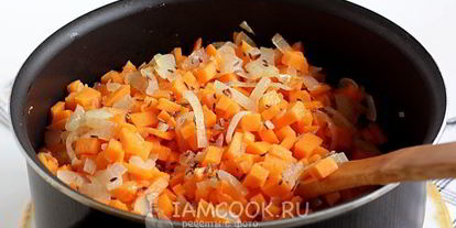 Шаг 7: самсы с тыквой на готовом слоеном тесте