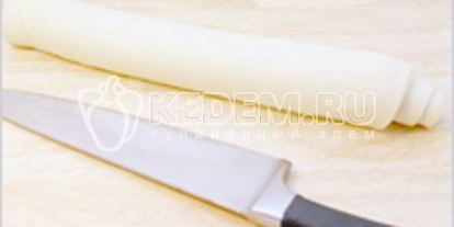 Шаг 4: самсы с тыквой