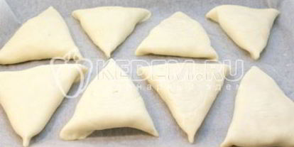 Шаг 8: самсы с тыквой