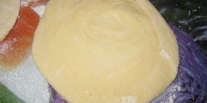 Шаг 8: самсы слоеной