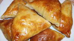 Рецепт Самсы со шпинатома