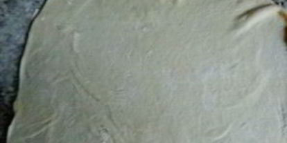 Шаг 1: самсы в духовке