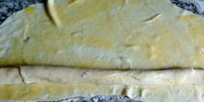 Шаг 2: самсы в духовке