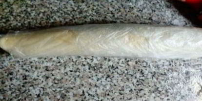 Шаг 3: самсы в духовке