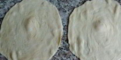 Шаг 4: самсы в духовке