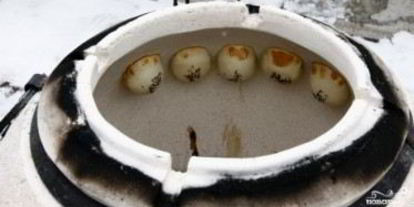 Шаг 3: самсы в тандыре