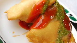 Рецепт Самсы