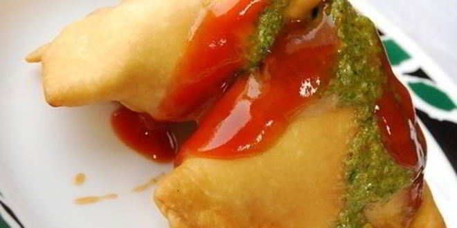 Рецепт самса