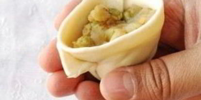 Шаг 11: самса