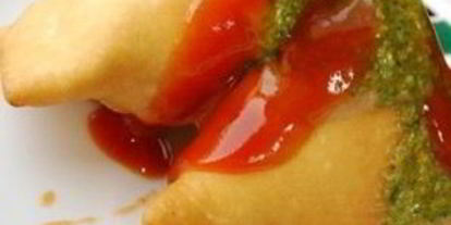 Шаг 15: самса