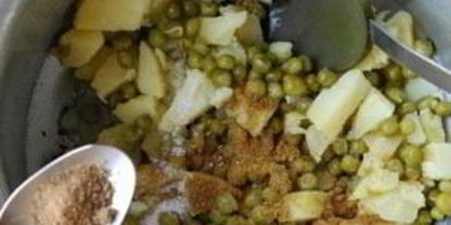 Шаг 2: самса