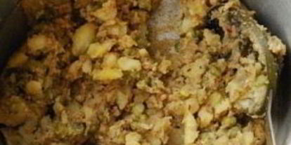 Шаг 3: самса