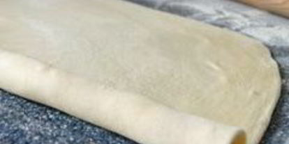 Шаг 1: слоеной самсы с тыквой