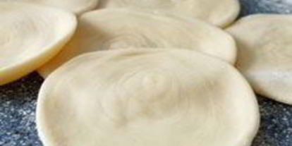 Шаг 5: слоеной самсы с тыквой