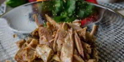 Шаг 1: арабской шаурмы