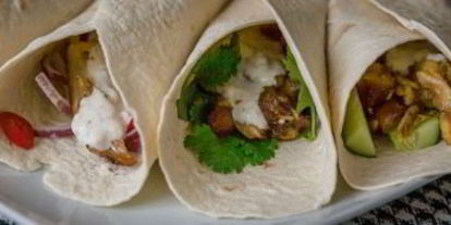 Шаг 10: арабской шаурмы