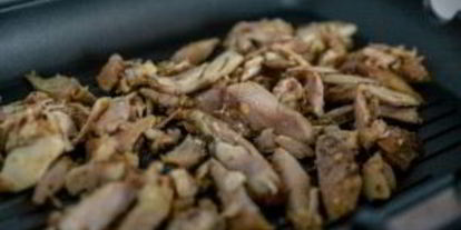 Шаг 3: арабской шаурмы