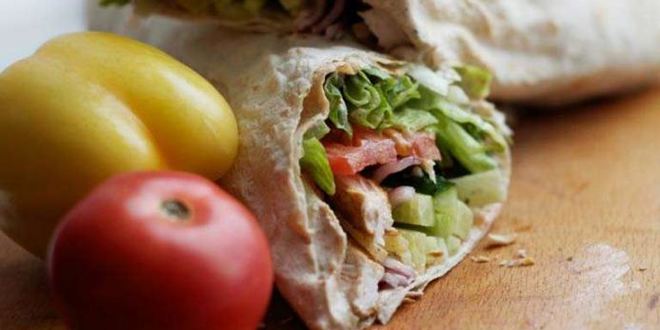 Рецепт домашней шаурмы