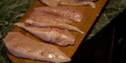 Шаг 1: домашней шаурмы