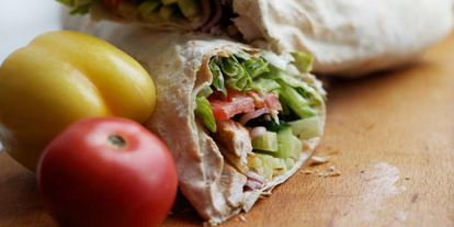 Шаг 11: домашней шаурмы