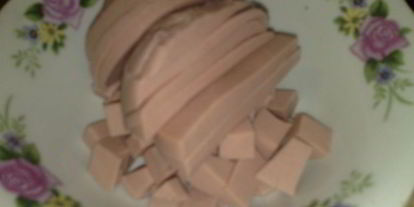 Шаг 3: казахстанской шаурмы