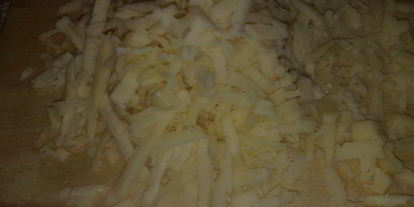 Шаг 4: казахстанской шаурмы