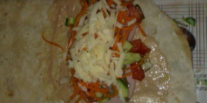 Шаг 5: казахстанской шаурмы