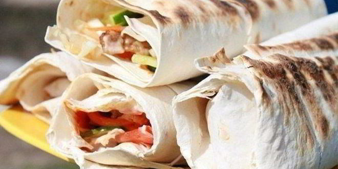 Рецепт шаурмы по-домашнему