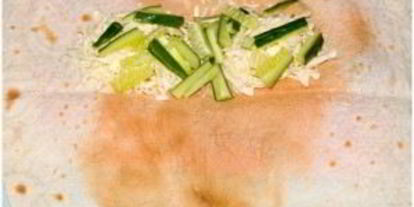 Шаг 1: шаурмы с морковкой по-корейски