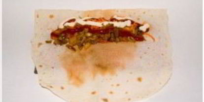 Шаг 5: шаурмы с морковкой по-корейски