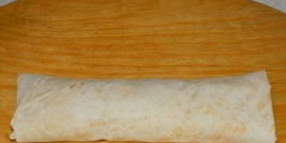 Шаг 11: шаурмы с рыбой