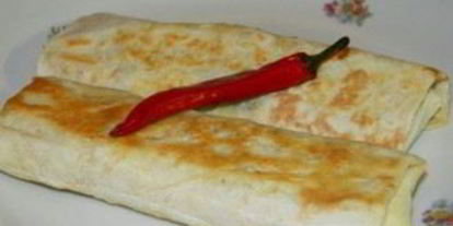 Шаг 13: шаурмы с рыбой