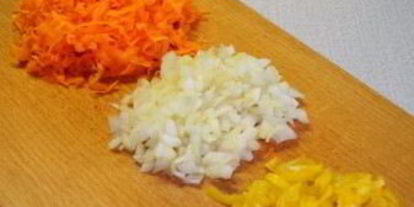 Шаг 2: шаурмы с рыбой