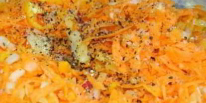 Шаг 3: шаурмы с рыбой