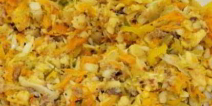 Шаг 5: шаурмы с рыбой