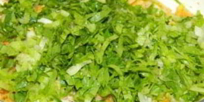 Шаг 6: шаурмы с рыбой